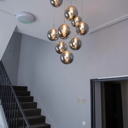 V Business Appartments Stuttgart アパートホテル
