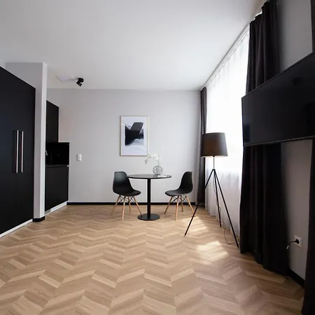 V Business Appartments Stuttgart Magstadt