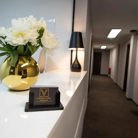 V Business Appartments Stuttgart Aparthotel