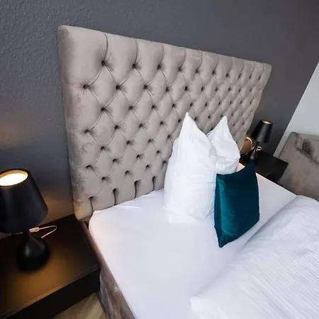 Appart hôtel V Business Appartments Stuttgart 3*