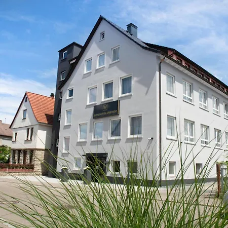 V Business Appartments Stuttgart アパートホテル Magstadt