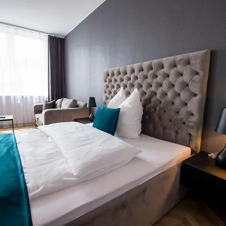 V Business Appartments Stuttgart Magstadt