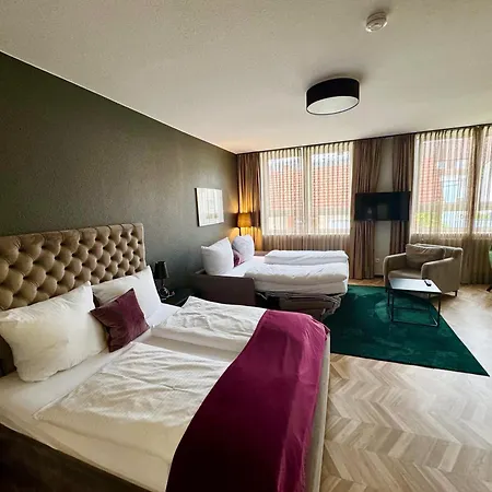 V Business Appartments Stuttgart