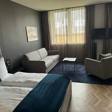 V Business Appartments Stuttgart Aparthotel