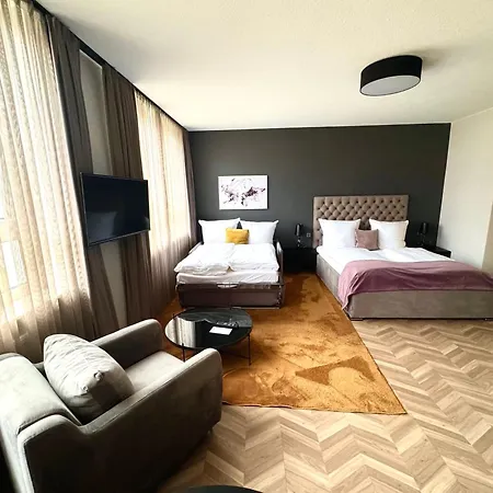 V Business Appartments Stuttgart 3*
