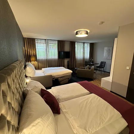 V Business Appartments Stuttgart アパートホテル