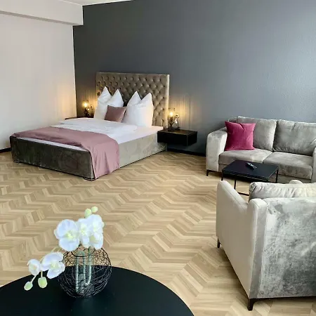 Aparthotel V Business Appartments Stuttgart