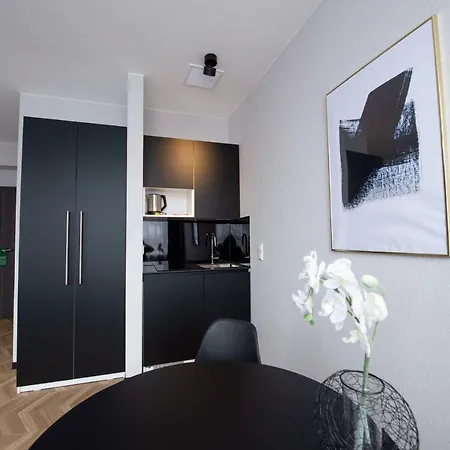 V Business Appartments Stuttgart Appart hôtel 3*