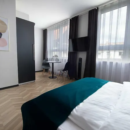 V Business Appartments Stuttgart 3* Magstadt