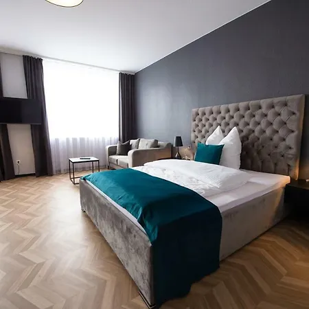 アパートホテル V Business Appartments Stuttgart