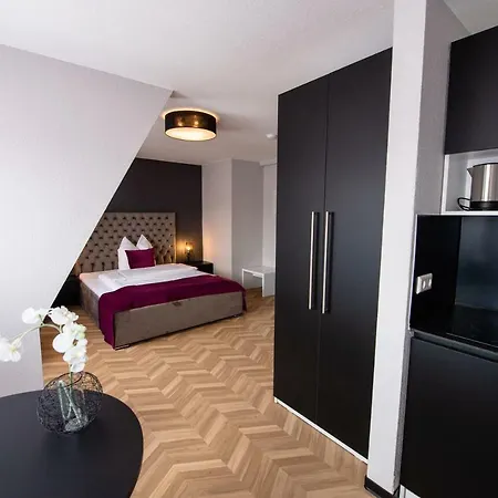 V Business Appartments Stuttgart Magstadt