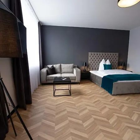 V Business Appartments Stuttgart Aparthotel 3*