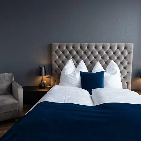 V Business Appartments Stuttgart Apartmanhotel