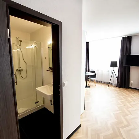 V Business Appartments Stuttgart アパートホテル
