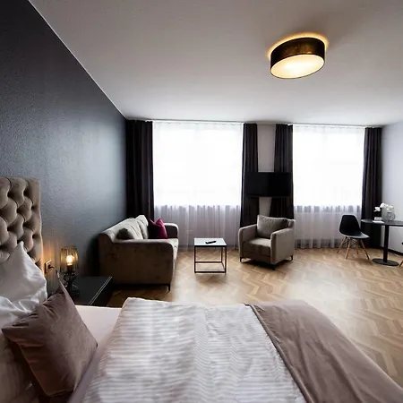 Aparthotel V Business Appartments Stuttgart