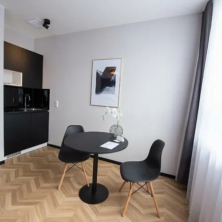 V Business Appartments Stuttgart 3* Magstadt