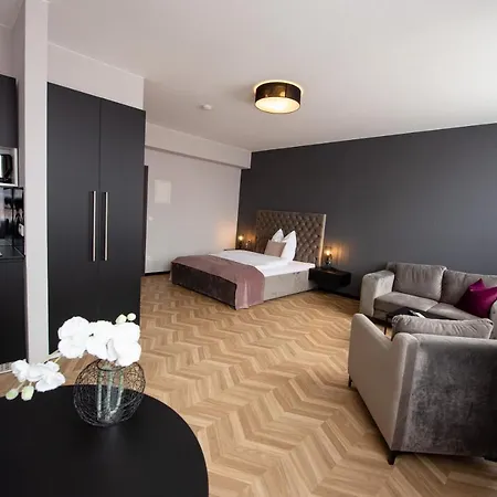 V Business Appartments Stuttgart Appart hôtel 3*